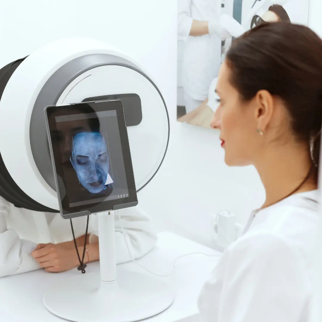skin analysis
