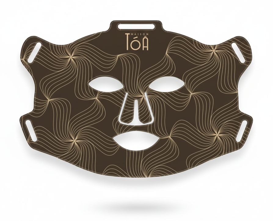 masque led suisse