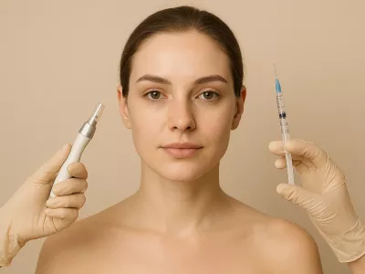 microneedling vs skinbooster