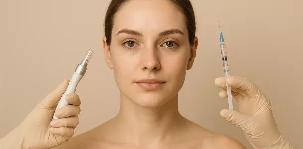 microneedling vs skinbooster